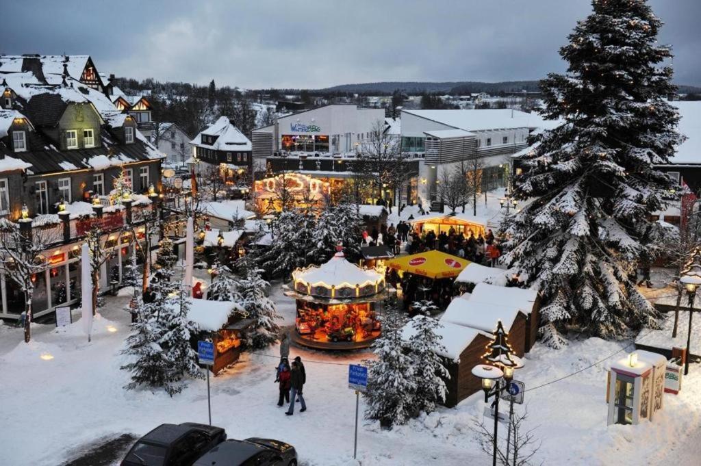 Vakantiehuisje Winterberg Dış mekan fotoğraf