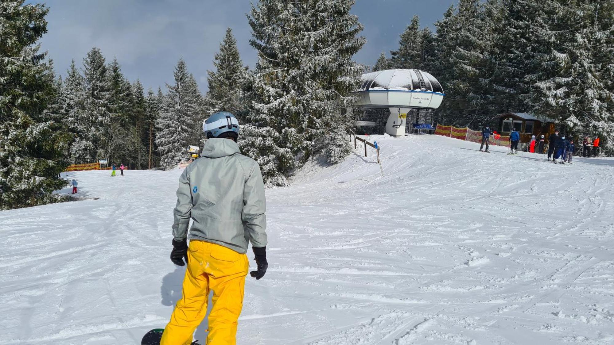 Vakantiehuisje Winterberg Dış mekan fotoğraf