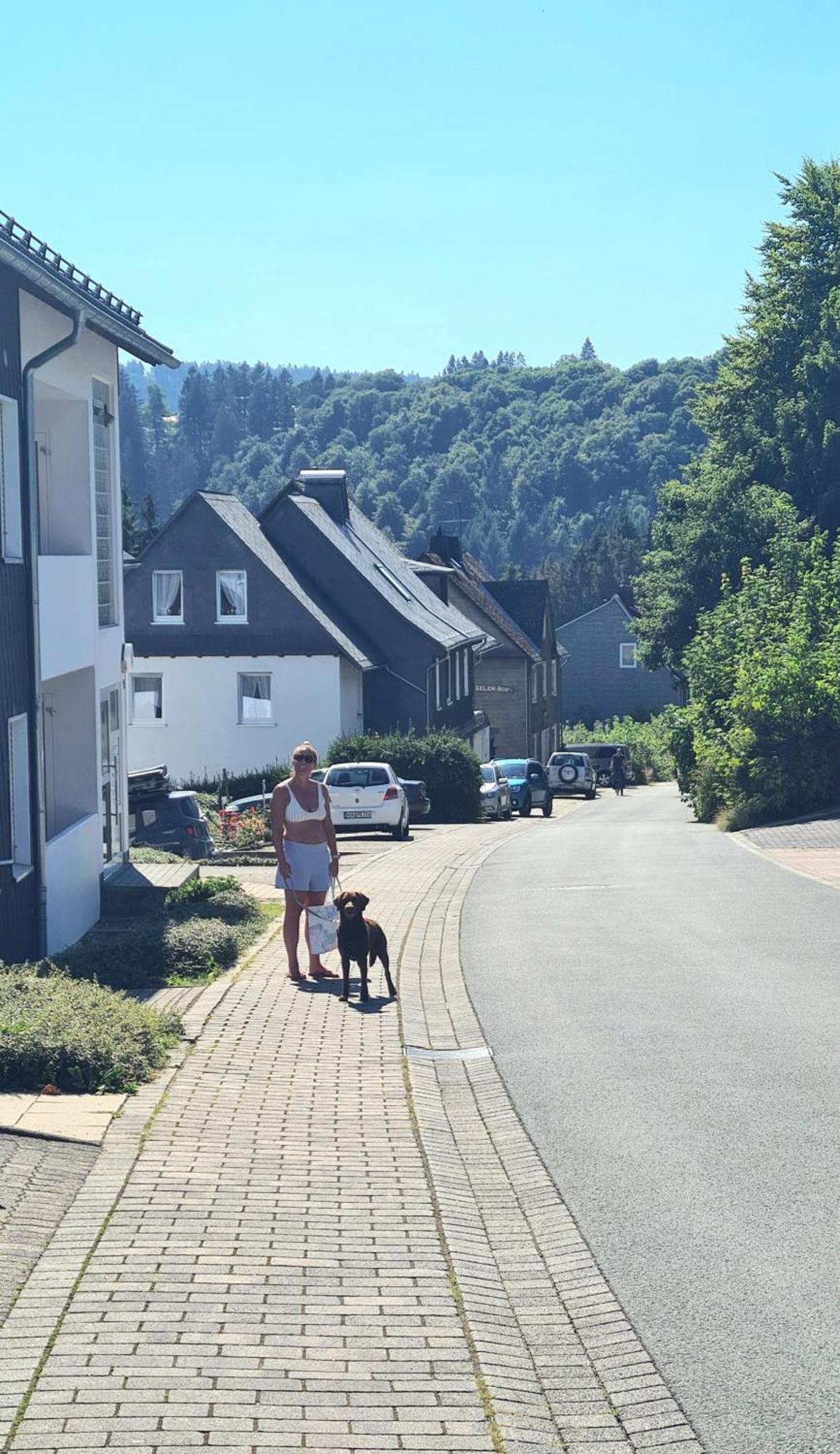 Vakantiehuisje Winterberg Oda fotoğraf