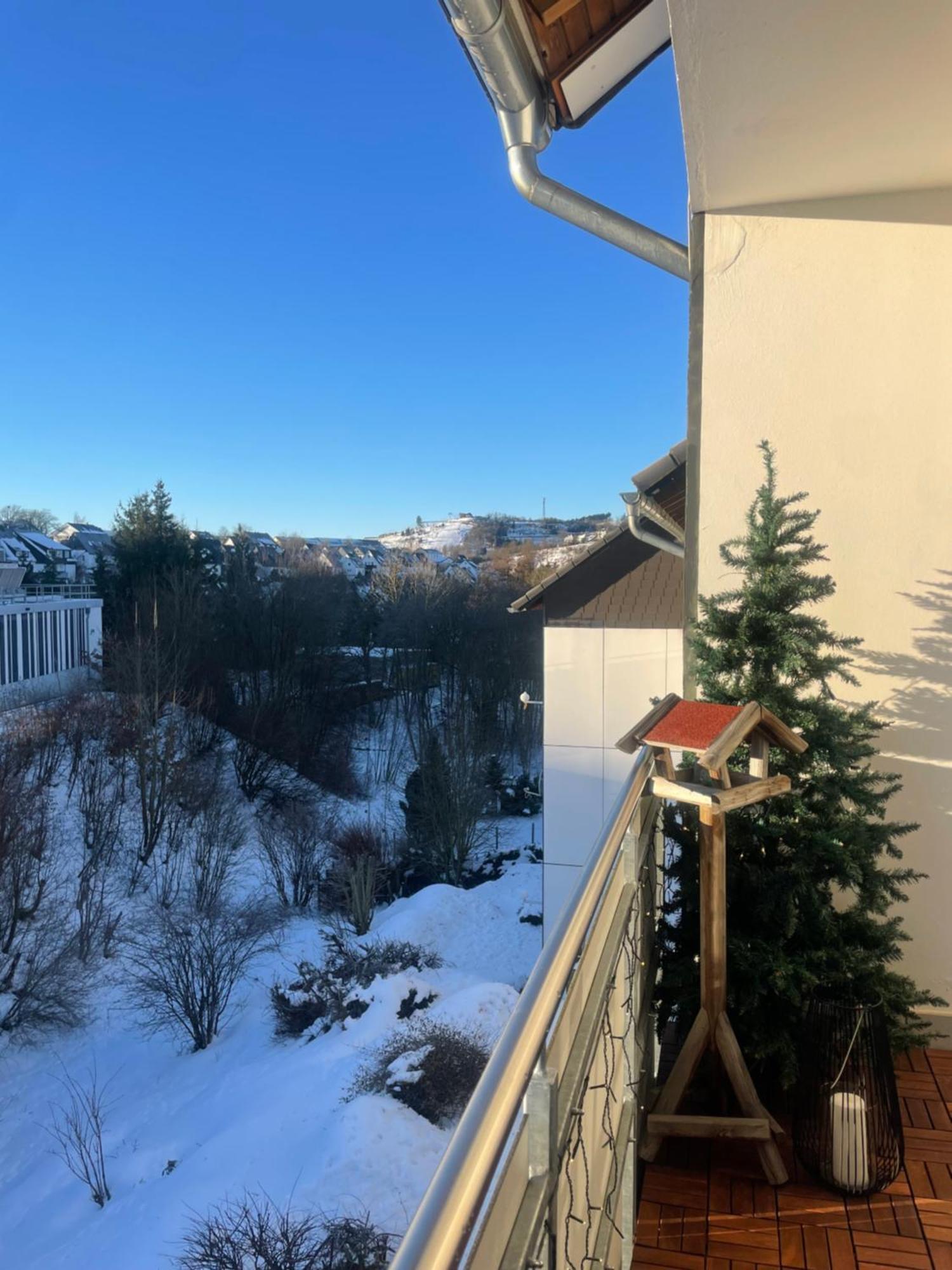Vakantiehuisje Winterberg Dış mekan fotoğraf